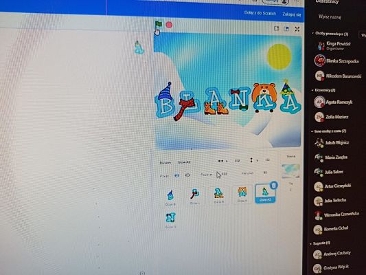  Grafika #24: Kółko algorytmiczne CMI online