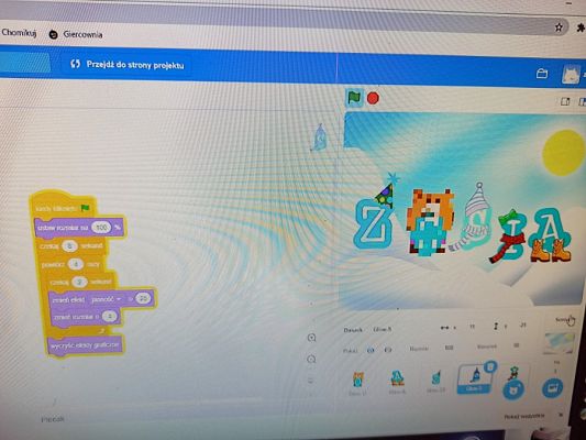  Grafika #25: Kółko algorytmiczne CMI online