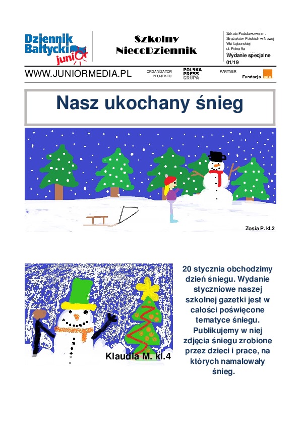 Szkolny NiecoDziennik 8 (PDF 1,92 MB)